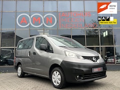Nissan NV200 - 1.6 7Pers Cruisectr, Elekpakket, Airco, Schuifdeur