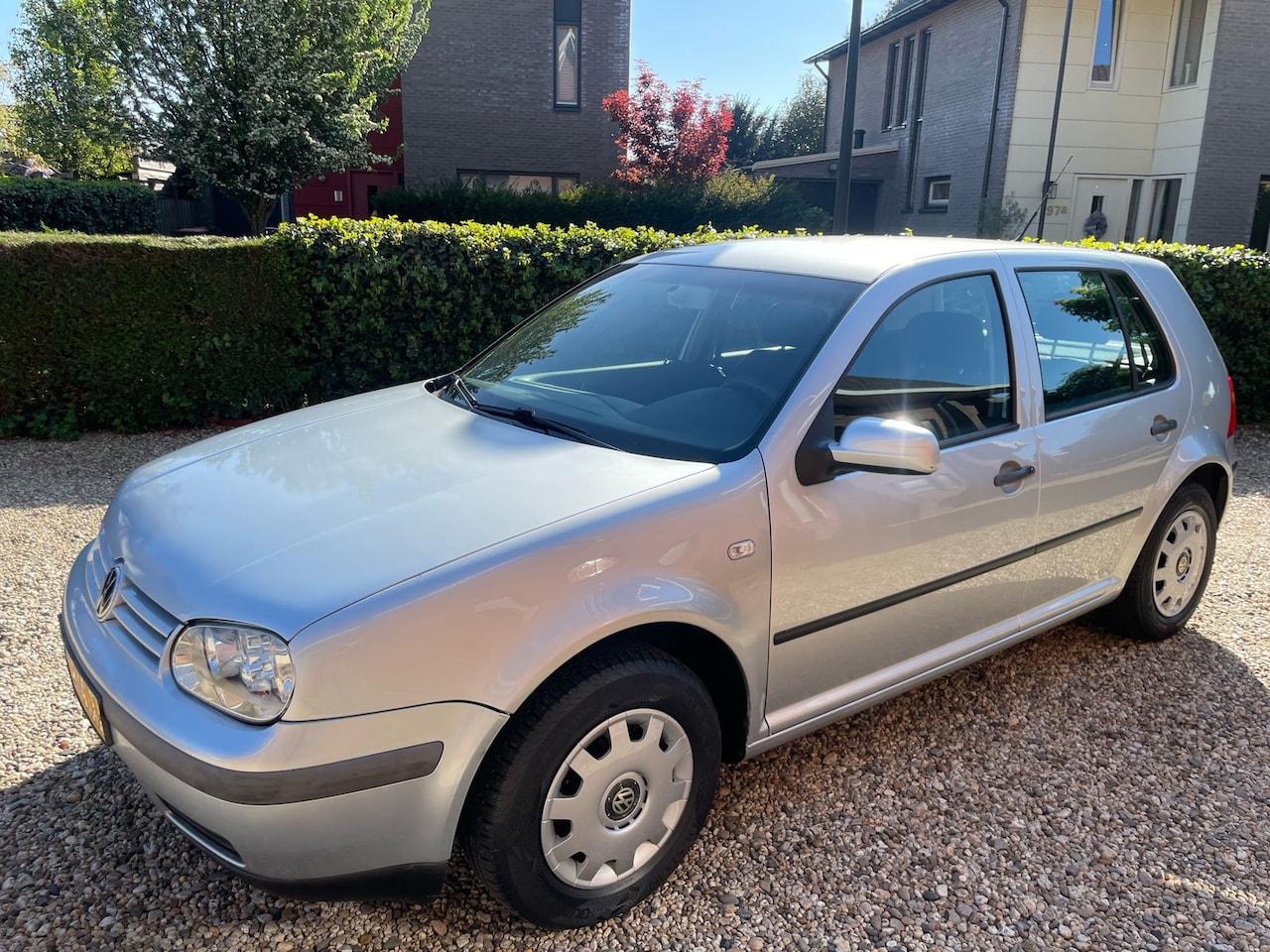 Volkswagen Golf - 1.6-16V 1.6-16V - AutoWereld.nl