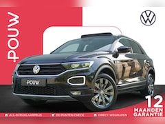 Volkswagen T-Roc - 1.5 TSI 150pk Sport | Panoramadak | Keyless | Achteruitrijcamera