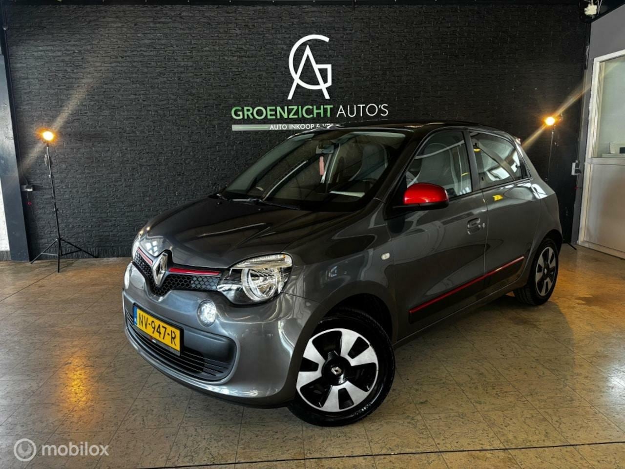 Renault Twingo - 1.0 SCe Collection 1.0 SCe Collection - AutoWereld.nl