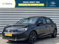 Opel Corsa - 1.2 Edition I Intropakket I Lichtmetalen velgen zwart