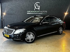 Mercedes-Benz S-klasse - 350 BlueTEC Pres.Pl