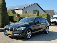 BMW 1-serie - 118d Executive 2014 AUT Navi/Clima/Lmv