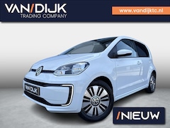 Volkswagen e-Up! - e-up SOH 86.4% ✓Camera ✓Bluetooth ✓Stoelverwarming ✓Climate ✓Cruise ✓Parkeersensoren ✓Sfee
