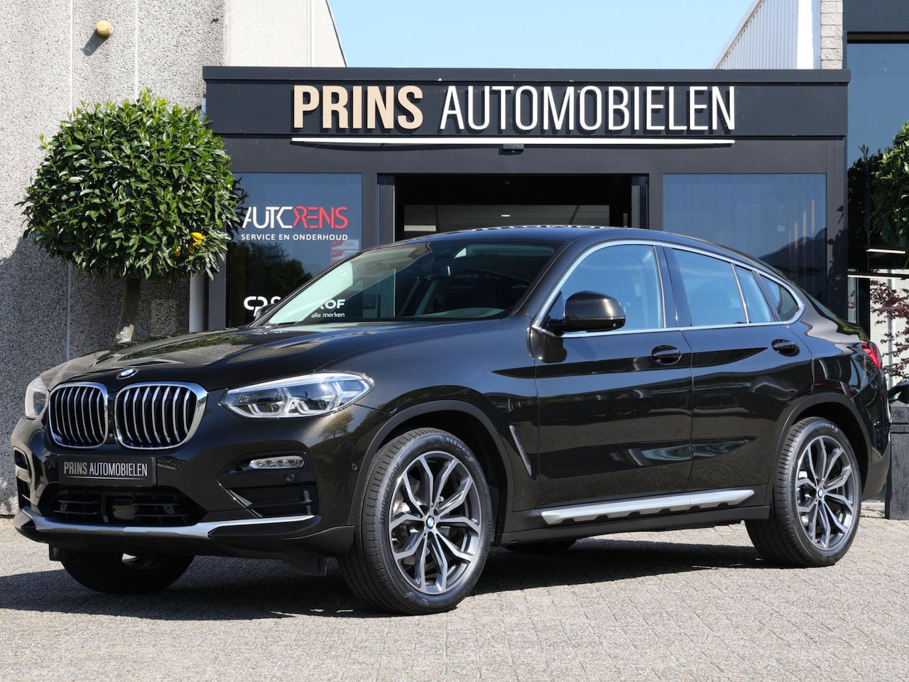 BMW X4 - xDrive20i Adapt.Cr.|Headup|H/K|Keyless - AutoWereld.nl