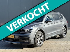 Volkswagen Tiguan Allspace - 1.5 TSI 3X R-Line | Pano | Trekhaak wegklapbaar | Leder | ACC | Vol opties |