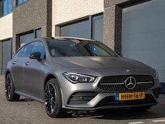 Mercedes-Benz CLA-klasse Shooting Brake - 250 e Business Line