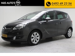 Opel Meriva - 1.6 CDTi Cosmo | trekhaak | leder | climate | cruise control | pdc achter | stuur/stoel ve