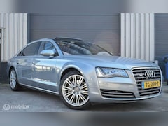 Audi A8 - 2.0 TFSI Hy. Pro L.+