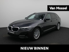 BMW 5-serie Touring - 530e xDrive Executive | TREKHAAK | PANORAMADAK | MEMORY | LEDER | STOELVERWARMING | VIRTUA