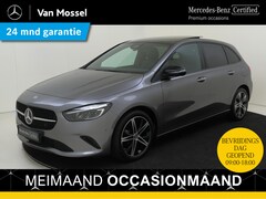 Mercedes-Benz B-klasse - 180 Luxury Line / Stoelverwarming / Achteruitrijcamera / Night-Pakket / Panaroma-schuifdak