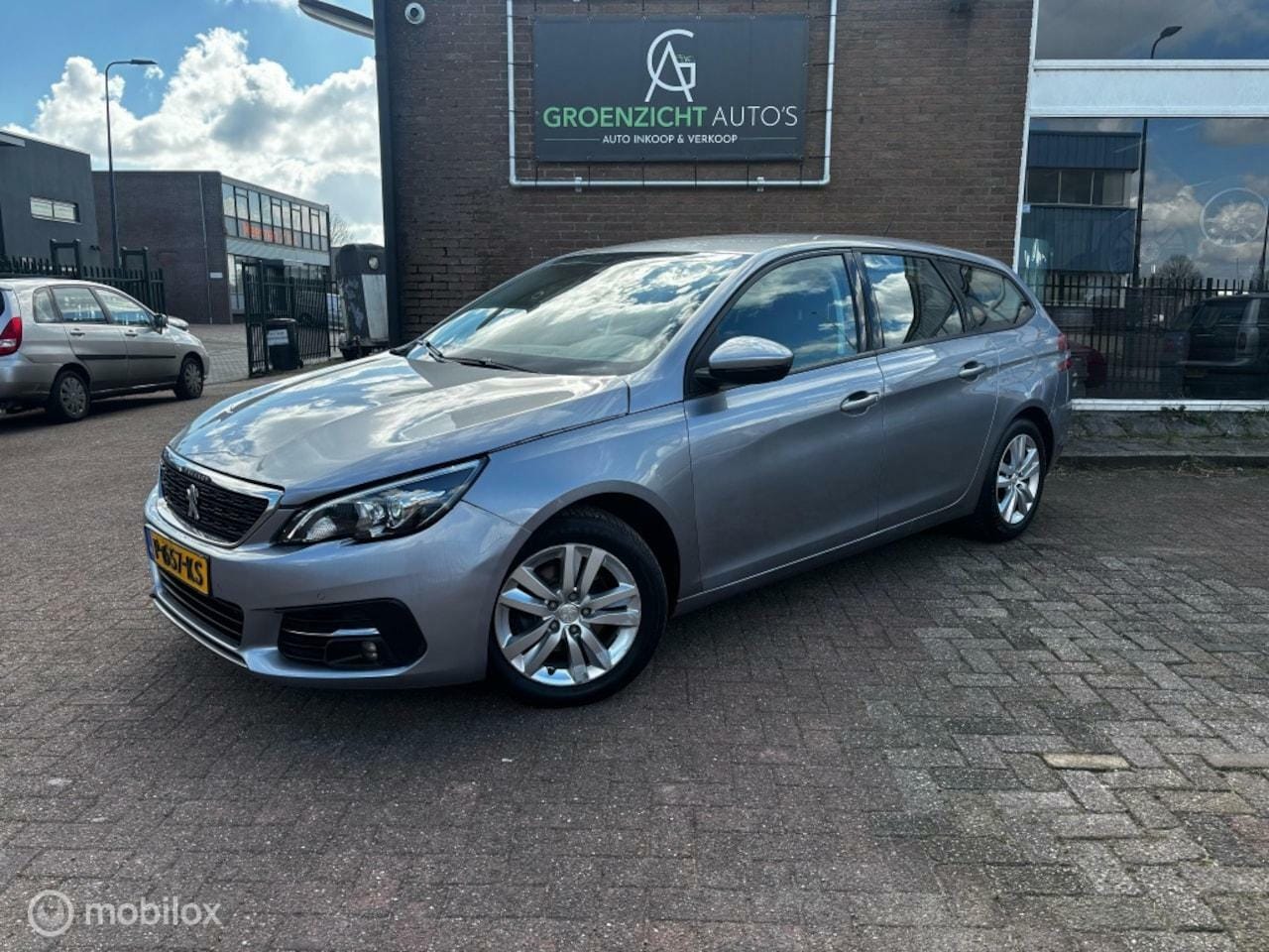 Peugeot 308 SW - 1.5 BlueHDi B.L.Al - AutoWereld.nl