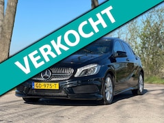 Mercedes-Benz A-klasse - 180 Ambition