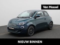 Fiat 500e - 3+1 Icon 42 kWh | APPLE CARPLAY | LED VERLICHTING | ACHTERUITRIJCAMERA | DIGITALE COCKPIT