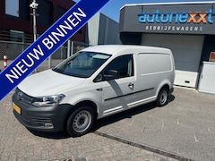 Volkswagen Caddy Maxi - 1.4 TGI L2H1 EcoFuel Comfortline AIRCO I MULTIMEDIA I CRUISE CONTROL I 1e EIGENAAR I COMPL