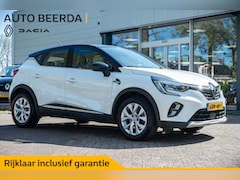 Renault Captur - TCe 90 Intens | Camera | Fabrieksgarantie tot 4-2027 of max. 100.000km