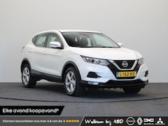 Nissan Qashqai - 1.3 DIG-T Acenta | Automaat | Trekhaak | Achteruitrijcamera | Navigatie |