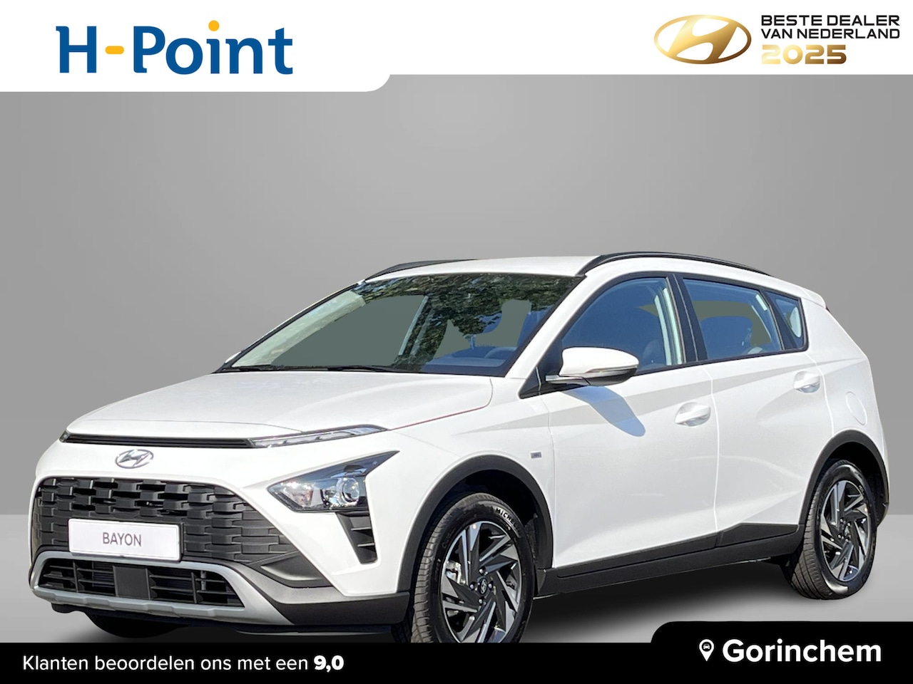 Hyundai Bayon - 1.0 T-GDI Comfort Smart |€4400 KORTING|NAVIGATIE|SENSOREN|CAMERA| - AutoWereld.nl