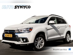 Mitsubishi ASX - 1.6 LPG G3 Cleartec Intense I Afn.Trekhaak I Camera I LED I Navi