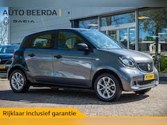Smart Forfour - 1.0 Pure | Lichtmetalen velgen 15" | Comfort pakket