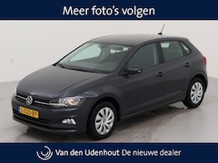Volkswagen Polo - 1.0 TSI 96pk Comfortline / Navigatie / Trekhaak / Parkeersensoren