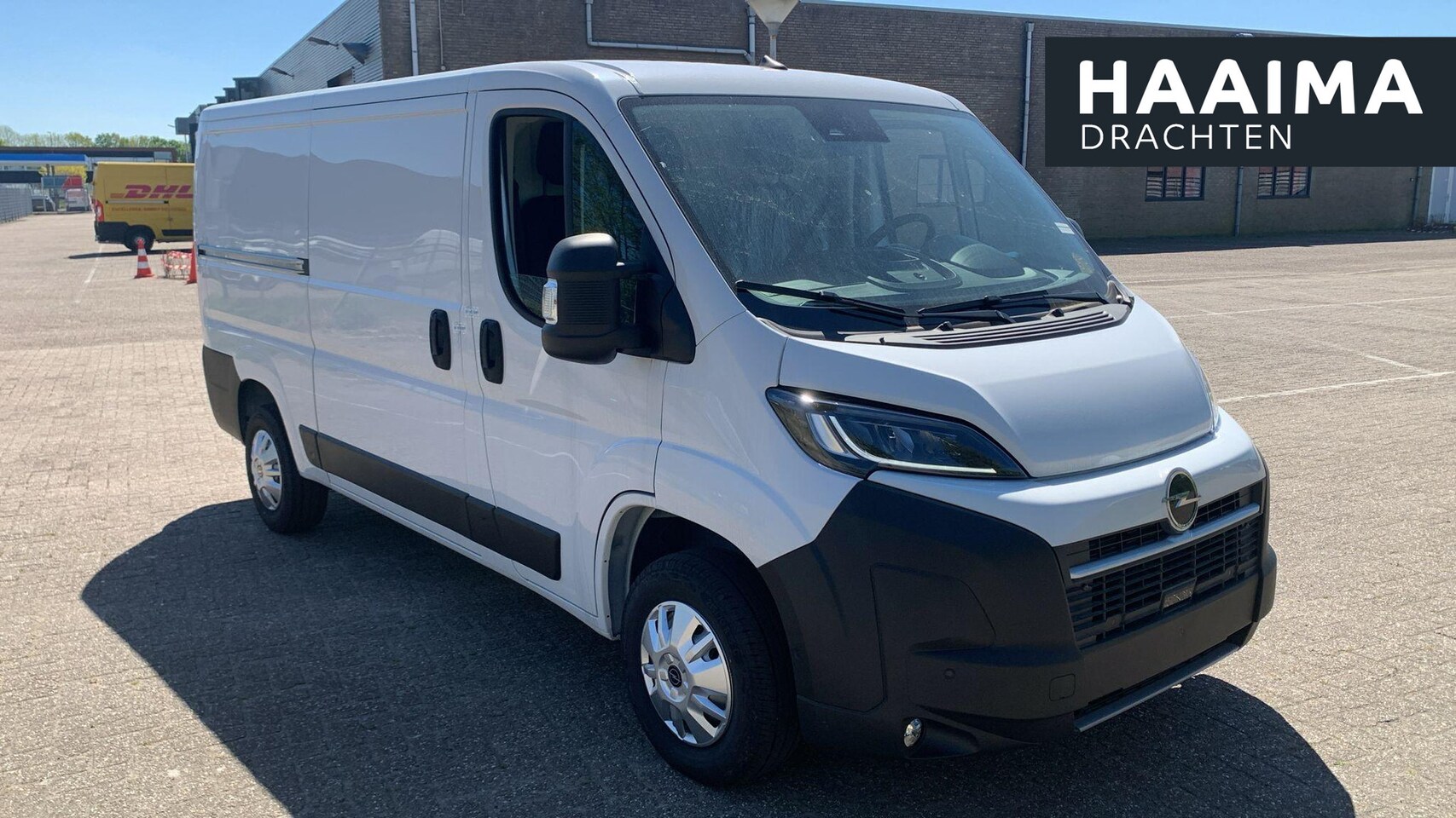 Opel Movano - 2.2D 120 S&S L2H1 3.0t | NIEUW | Achteruitrijcamera | Trekhaak | Dodehoek detectie | LED | - AutoWereld.nl