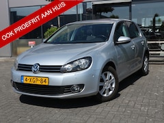Volkswagen Golf - 1.4 TSI AUTOMAAT TEAM CLIMA, CRUISE NAVI 111896 KM