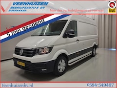Volkswagen Crafter - 2.0TDI L3/H3 Inrichting Euro 6
