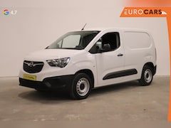 Opel Combo - 1.5D 102pk L1H1 3-zits Navigatie Trekhaak Airco Parkeer sensoren Betimmering