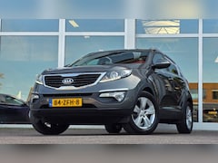 Kia Sportage - 1.6 GDI Plus Pack 2e eigenaar 100% Onderhouden Mooi