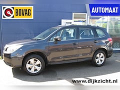 Subaru Forester - 2.0 Luxury CVT AUT Clima Cruise Trekhaak NL auto
