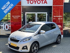 Peugeot 108 - 1.2 VTi Allure