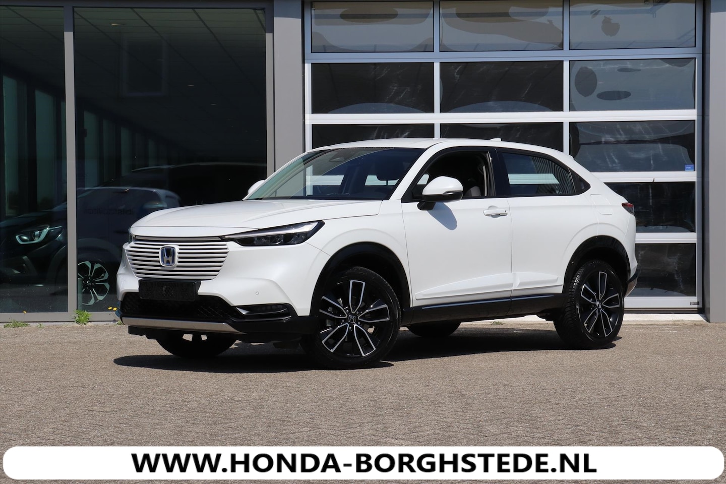 Honda HR-V - 1.5 i-MMD 131pk CVT Advance - AutoWereld.nl