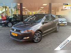 Volkswagen Polo - 1.4 5drs AIRCO CLIMATE | NAVI | PANO DAK | CRUISE | PDC