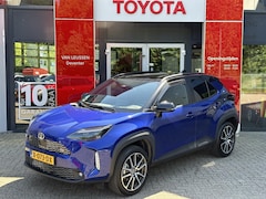 Toyota Yaris Cross - 1.5 Hybrid GR Sport STOEL/STUUR VERWARMING BLIND SPOT HUD NAVI KEYLESS