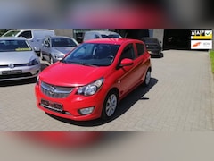 Opel Karl - 1.0 ecoFLEX Edition automaat, lm 15 inch, extra ww glas