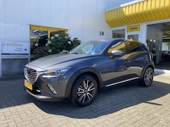 Mazda CX-3 - 2.0 SAG 120 GT-M Trekhaak Stoelverwarming Leer