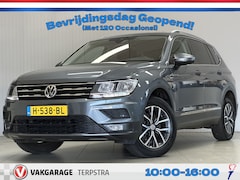 Volkswagen Tiguan Allspace - 1.5 TSI Comfortline Business/ Automaat/ Trekhaak/ Elek. Kofferklep/ Keyless/ Apple + Andro