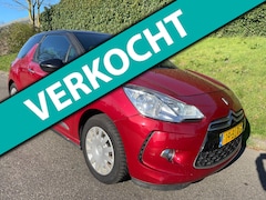 Citroën DS3 - 1.6 e-HDi So Chic - Airco