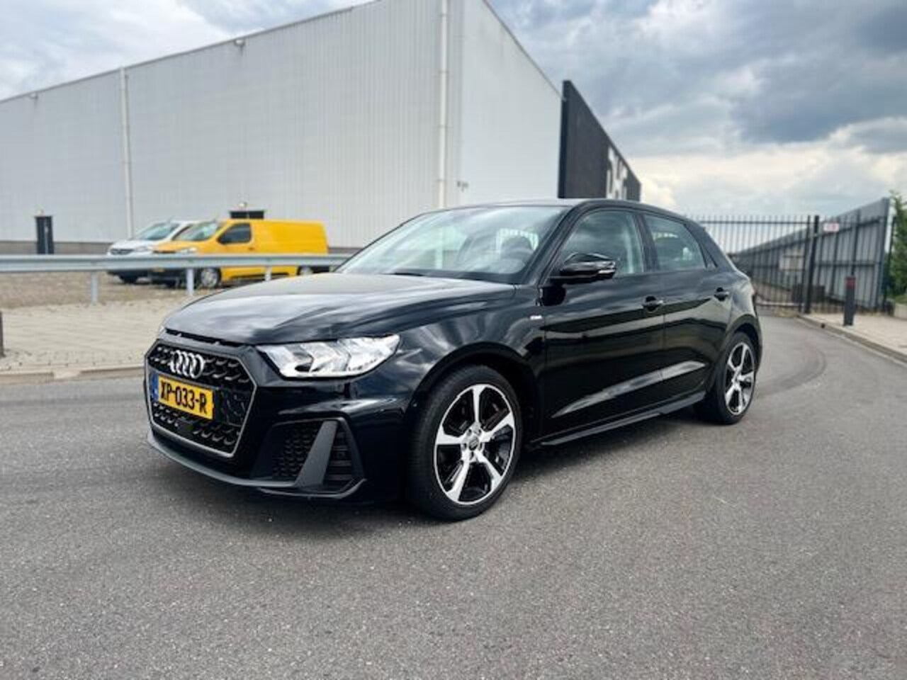 Audi A1 Sportback - 30 TFSI S Line 30 TFSI S Line - AutoWereld.nl