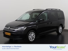 Volkswagen Caddy Maxi - 1.5 TSI Plug-in Hybride Life 7-persoons | All-in 693, - Private Lease | Zondag Open