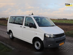 Volkswagen Transporter Kombi - 2.0 TDI L1H2 Trendline *ex POLITIE* 6999 MARGE