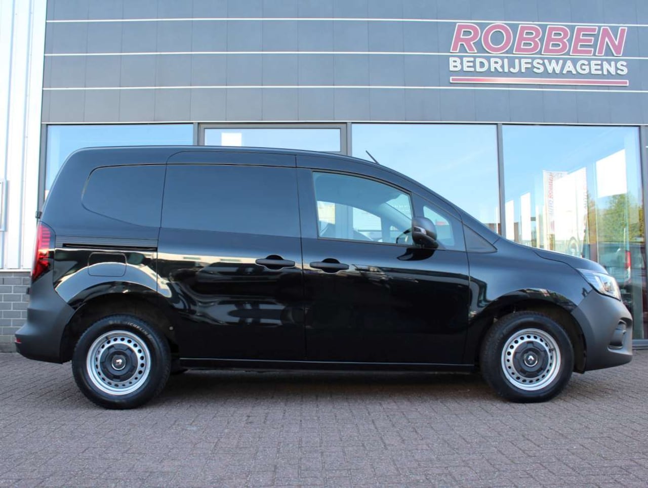 Renault Kangoo - 1.3 TCe 100 Comfort L1 Airco/Cruise/Parkeersensoren - AutoWereld.nl