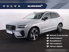Volvo XC60 - T8 Recharge AWD Plus Dark - LONG RANGE - Panorama/schuifdak - IntelliSafe Assist & Surroun