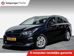 Kia Cee'd Sportswagon - Ceed 1.0 T-GDi DynamicPlusLine Full map navigatie/ Stuur+stoelverwarming/ Camera/ Half led
