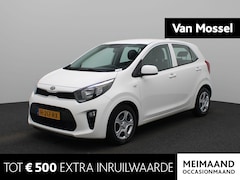 Kia Picanto - 1.0 MPi ComfortPlusLine | Airco | Cruise-Control | Camera | Apple-Carplay |