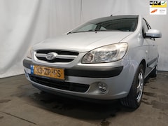 Hyundai Getz - 1.4i Active Joy - Airco - Schade