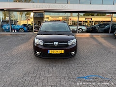 Dacia Logan MCV - 0.9 TCe Laureate, airco, cruise, elektr, pakket, NL-auto