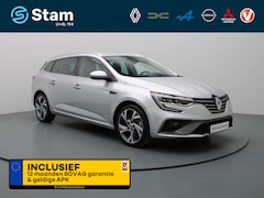 Renault Mégane E-Tech - Estate Plug-In Hybrid 160pk R.S. Line Adapt. cruise | Climate | Head-Up | Navi | Parksens.