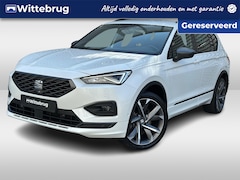 Seat Tarraco - 1.4 TSI e-Hybrid PHEV 245PK FR / Zwenkbare Trekhaak / Digitale Cockpit / Stuur + Stoelverw